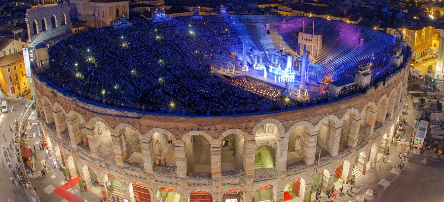 Orpheus Opernreisen, Musikreisen