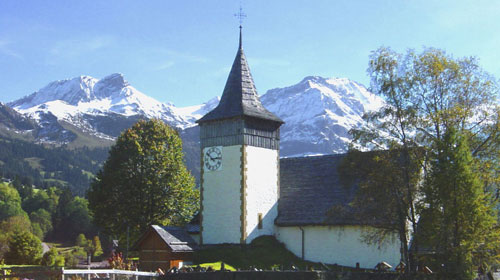 Opern-, Konzert- und Muzikreisen - Gstaad