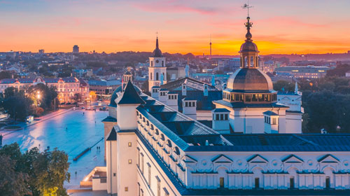Vilnius